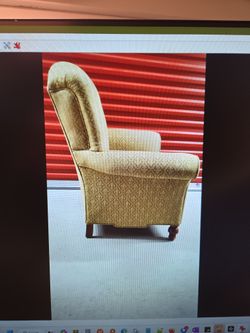 Antique Armchair