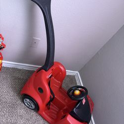 Toddler Push Car Toy