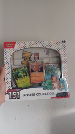 151 Poster Collection 