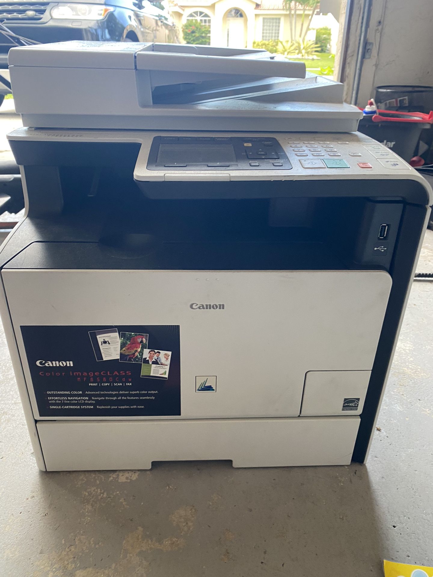 Laser Printer