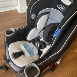 GRACO Car Seat (Extended fit) 