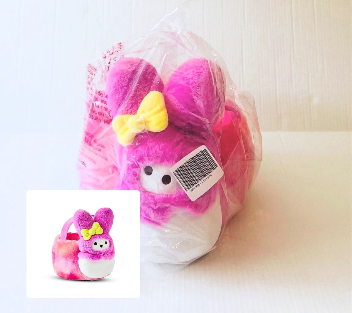 Peeps X My Melody Easter Plush Basket