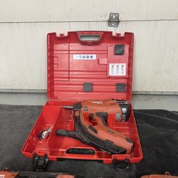 Hilton, Milwaukee, Rigid, Desalt, Etc. 