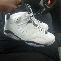 Jordan 6s Size 10.5 