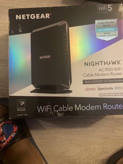 NetGear Wifi5
