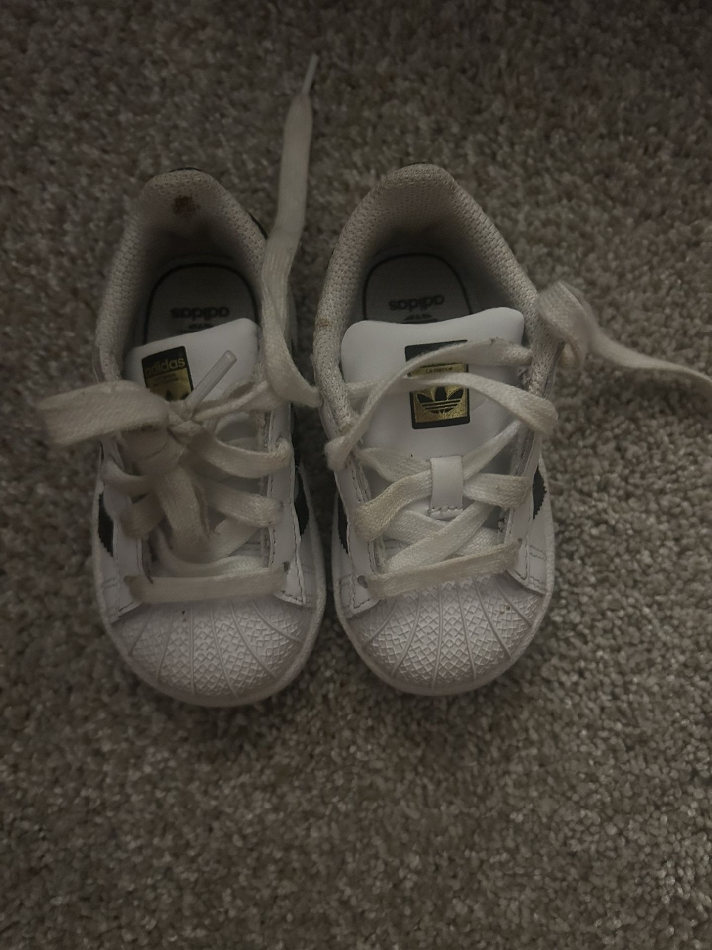 Toddler Adidas Size 5k