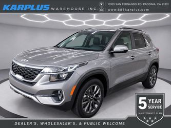 2023 Kia Seltos