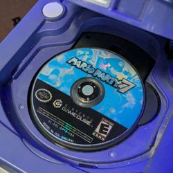 Mario Party 7 (GameCube)