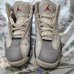 Jordan 13 Retro French Blue Size 1.5y