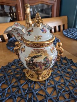 Dynasty ming sugar bowl