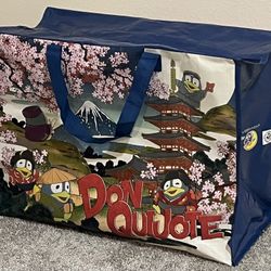 Don Quijote Shopping Bag
