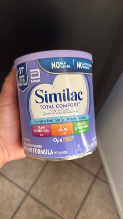 10  Cans @ $10.00  Each Baby Formula