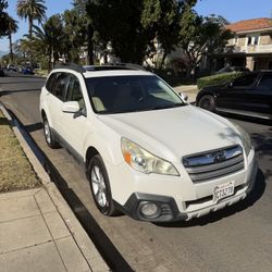 2014 Subaru Outback