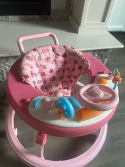Like new baby walker