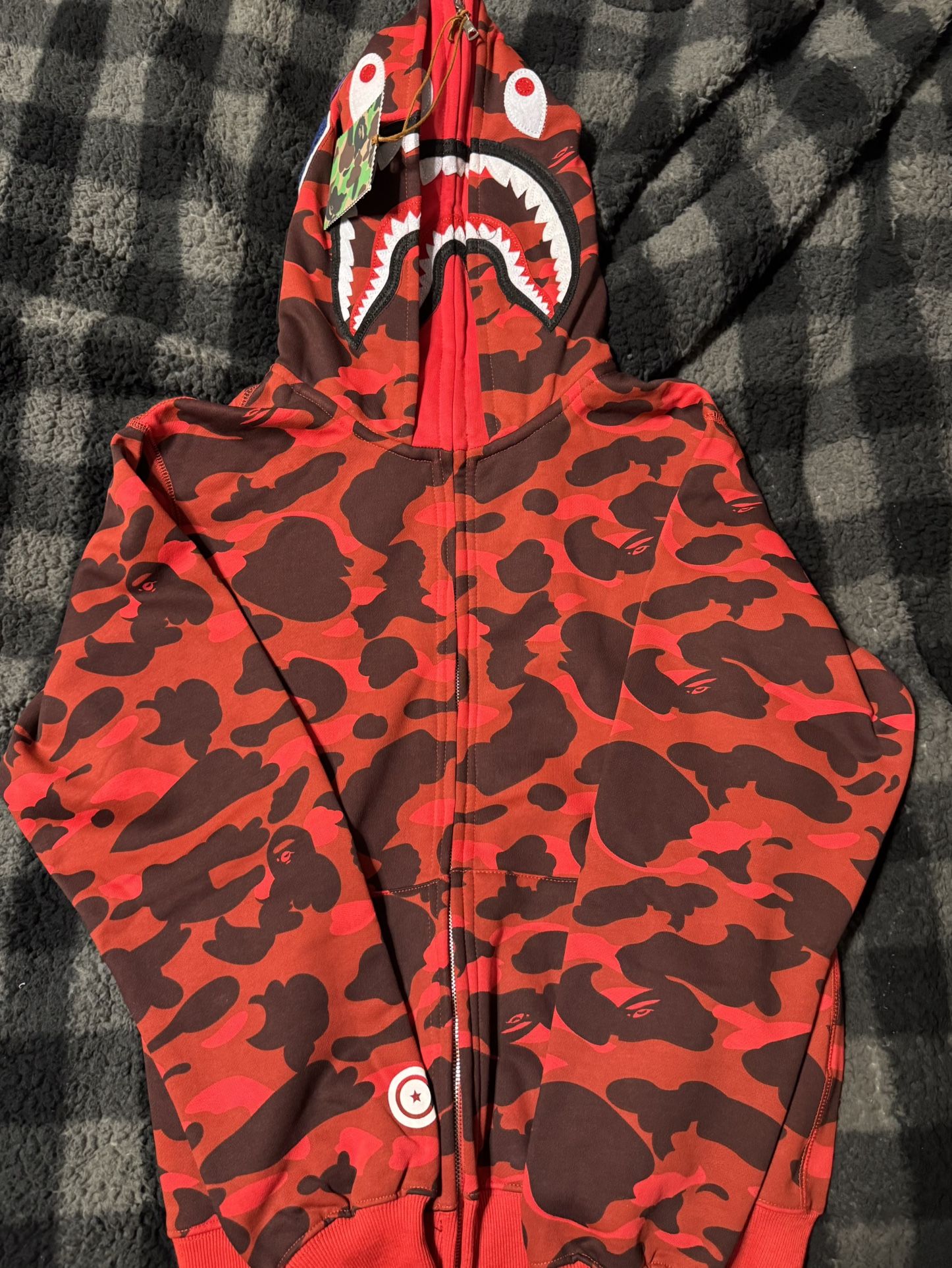 Bape Hoodie