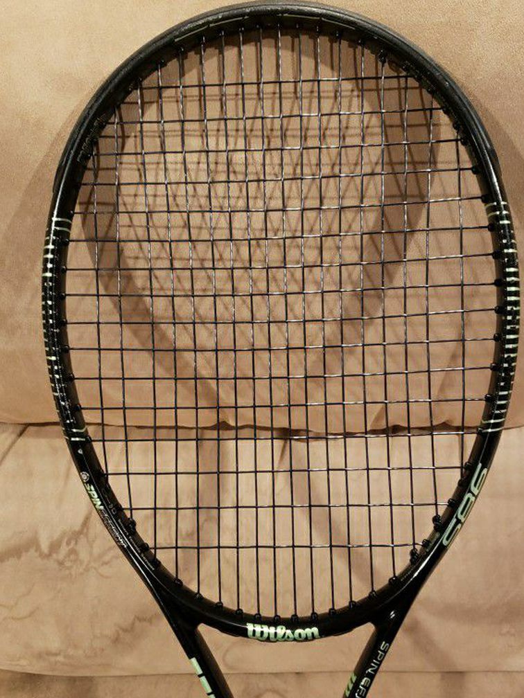 Tennis Racket Wilson Blade 98s