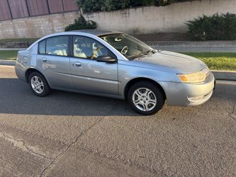 2003 Saturn ION