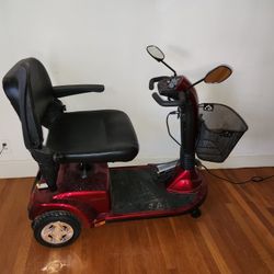 Mobility Scooter - Get Around Town Motor Chair