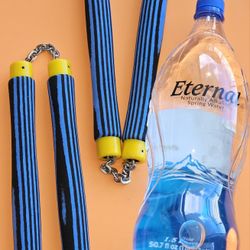 Nunchacks,martial Arts Good For Halloween Costumes 