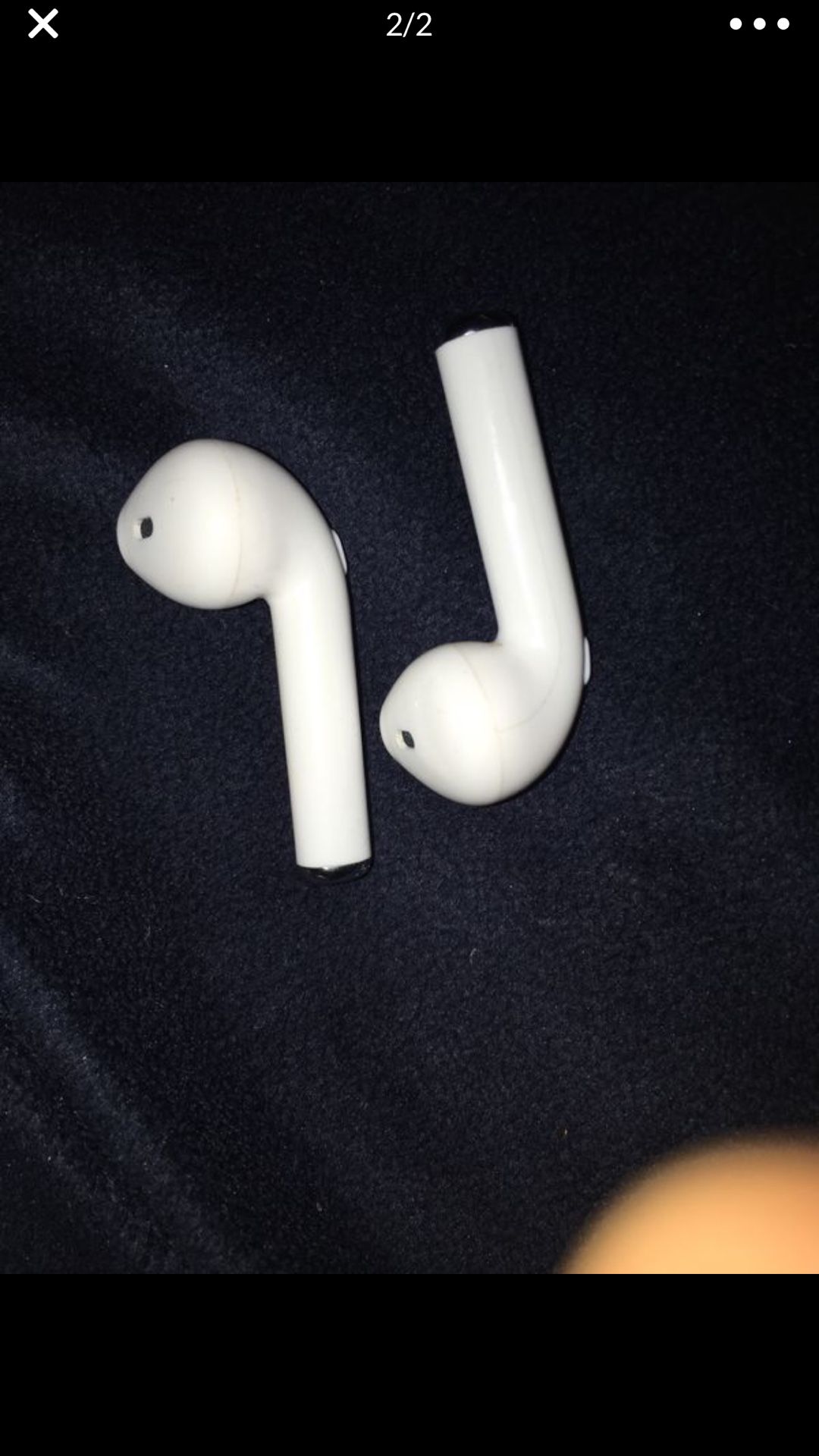 Bluetooth headphones 2 pairs