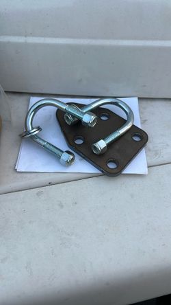 Steering Stabilizer Mount