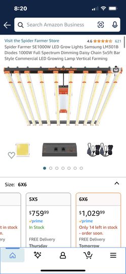 Spider Farmer SE1000W LED  (NO Driver!!!)