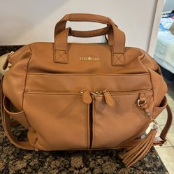 Diaper Bag Lily Jade