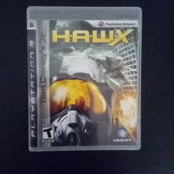 PS3 HAWX