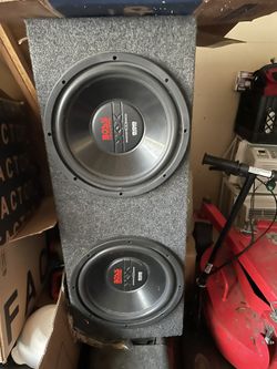 Speaker Very Good Condition Boss Like New $150 