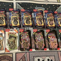 Pokémon Raikou Foil Promo Card Blister Pack wCoin and 2 Booster Packs (6) + more