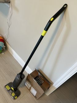 Shark Vac Mop