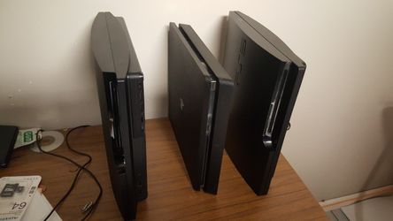 Ps3 and ps4