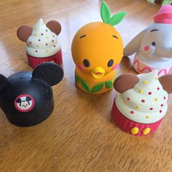 Disney Parks Water Bottle Toppers