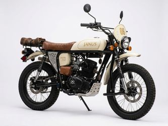2022 Janus Gryffin 250