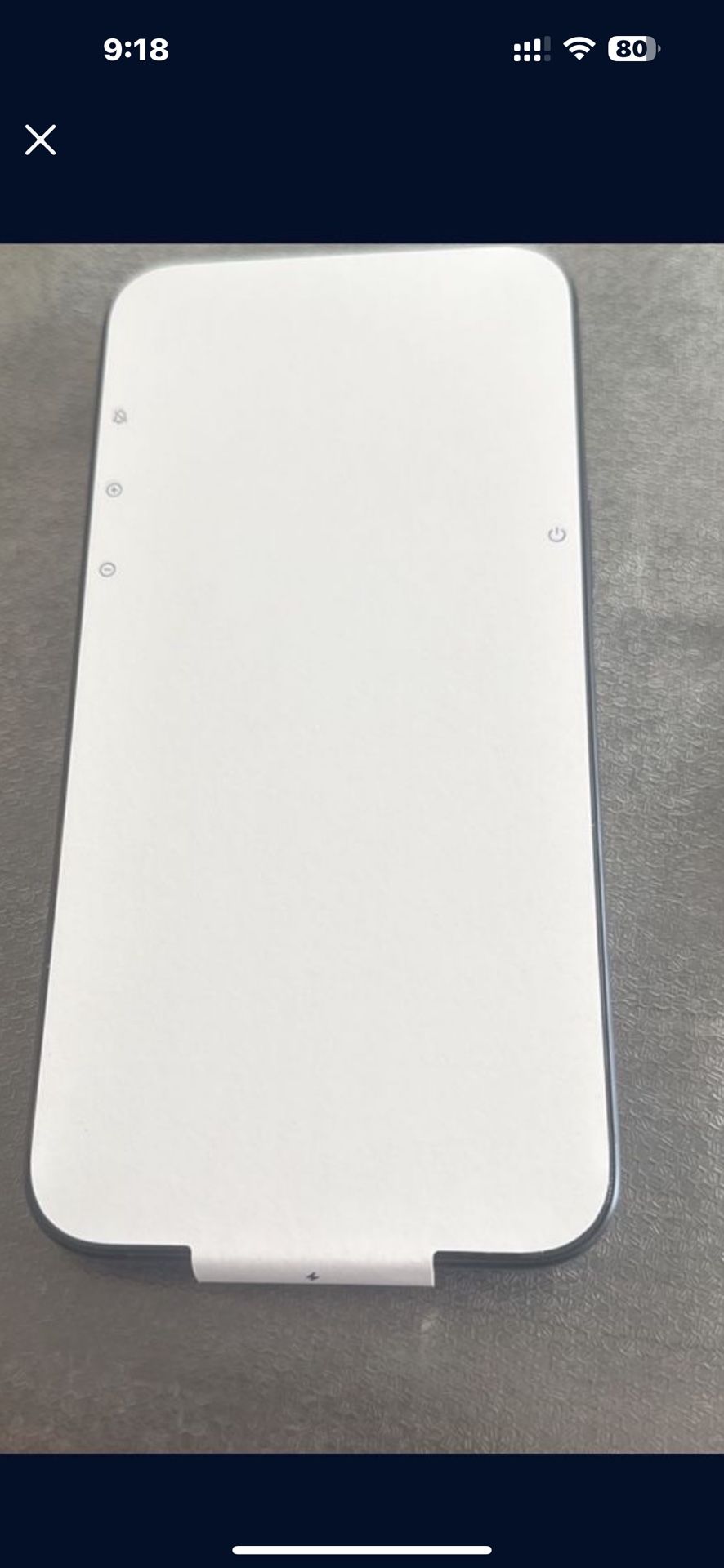 IPHONE 15 PRO MAX 512GB UNLOCKED BLACM