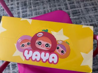 YAYA blind Box Case