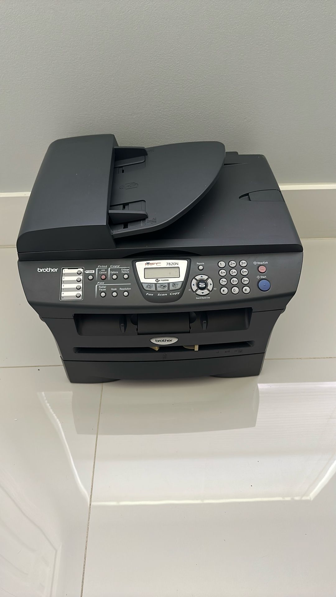 Brother, laser printer