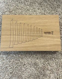 Opinel knife set