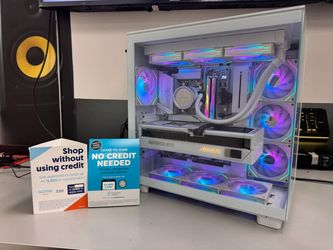 RTX 5080 PC - AMD RYZEN 9-9950X3D | 64 GB DDR5 RAM | NVIDIA RTX 5080 | 4 TB NVME SSD | WIN 11