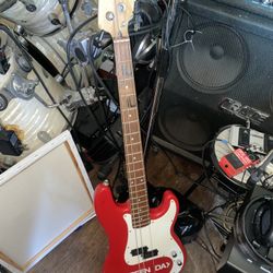 Bass Guitar 