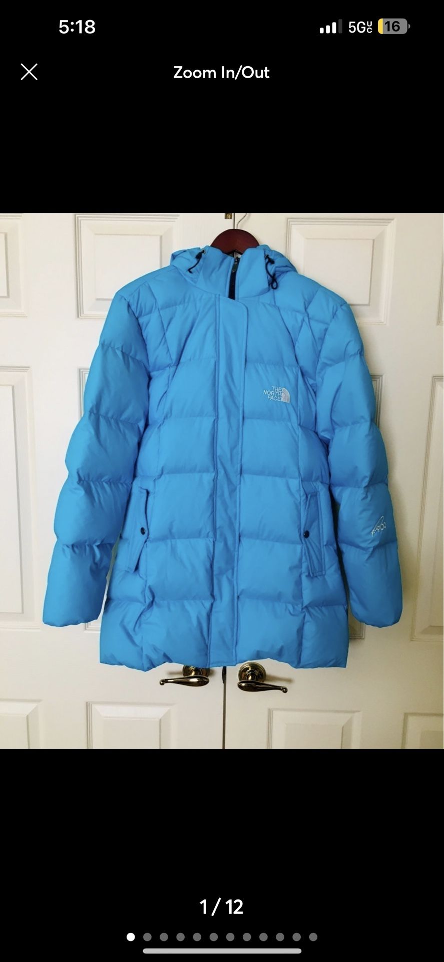 The North Face Jacket