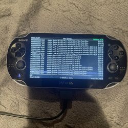 Ps Vita Modded 