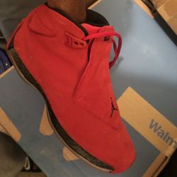 Toro Air Jordan 18’s
