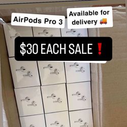 AirPods Pro 3
