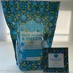 Scentsy Bath Soak/scented Bracelet