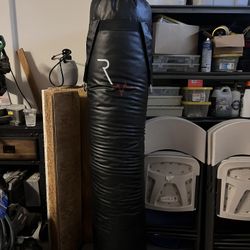 Punching bag 