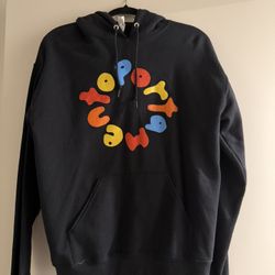 The Drums Portamento Sweater Size M