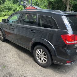 2014 Dodge Journey