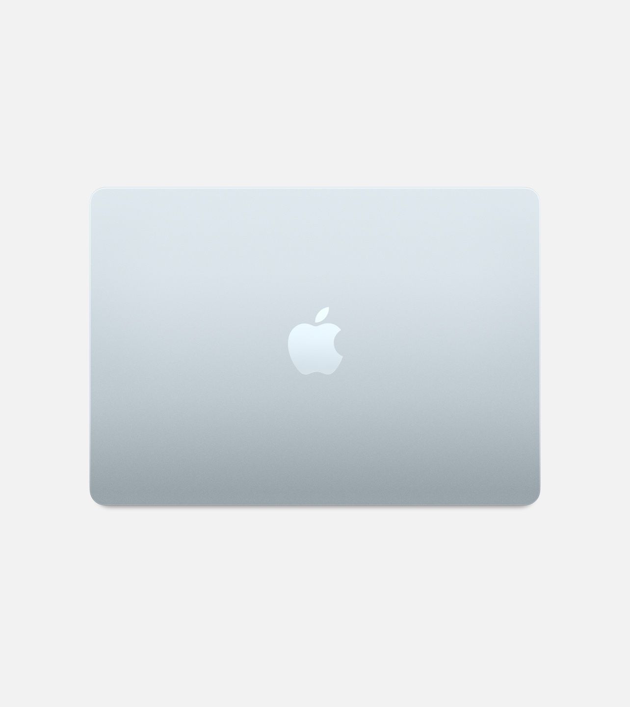 2025 13-inch MacBook Air - Sky Blue M4 Chip