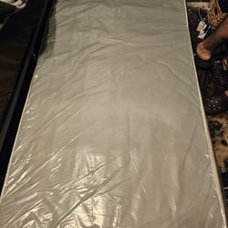 Twin Bed Frame Box